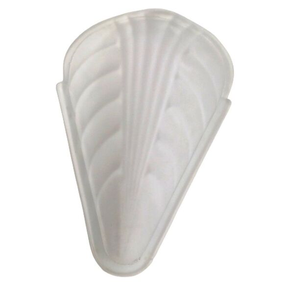 Artcraft Electric Luminaire Art Deco Style Solid Brass Slip Shade Sconce Lights - Picture 8 of 11